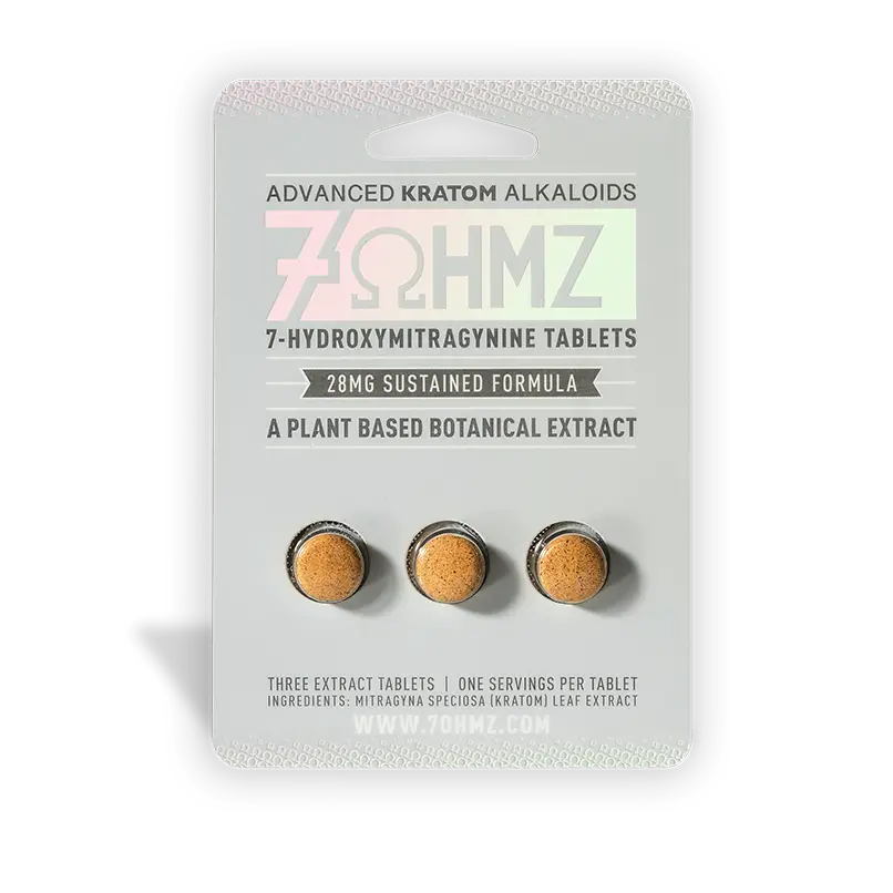 Advanced Kratom  28mg Rapid Formula