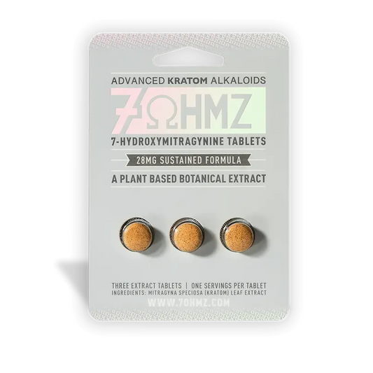 Advanced Kratom  28mg Rapid Formula