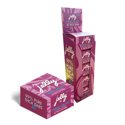 Jelly 2G THCA Live Rosin Badder