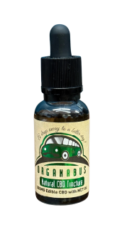 300MG CBD TINCTURE