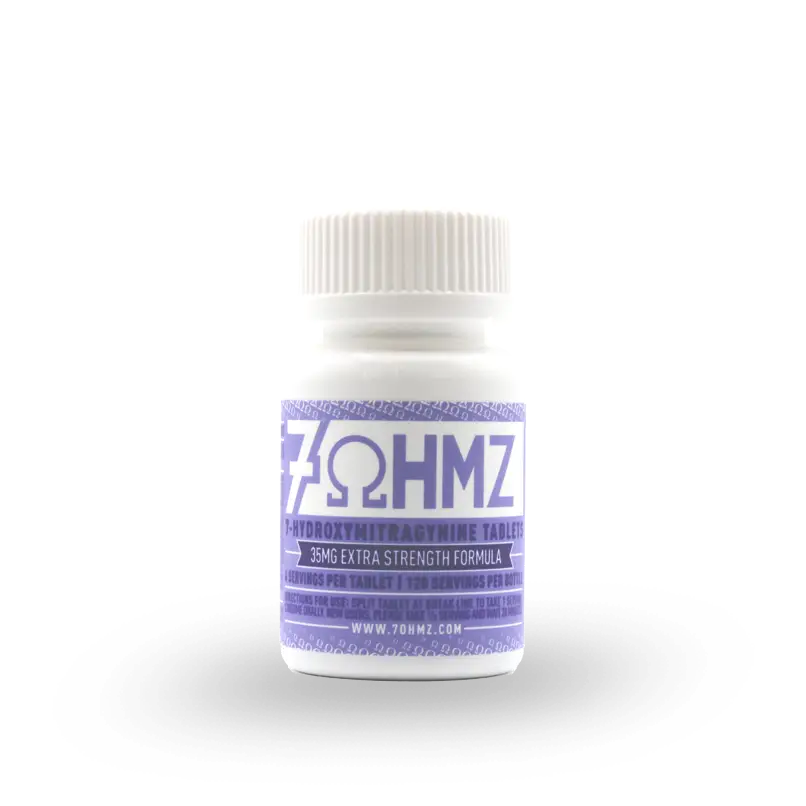 Advanced Kratom 35MG Extra Strength