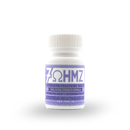 Advanced Kratom 35MG Extra Strength