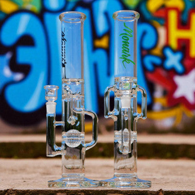 15" 50mm Ball Perc Recycler