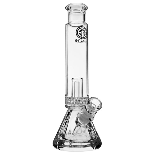 12" Diamond Base Unbreakable Perc Pounder