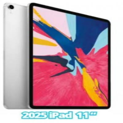 2025 iPad 11"