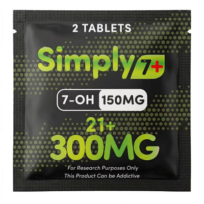 Simply 7 Plus 150mg Blend