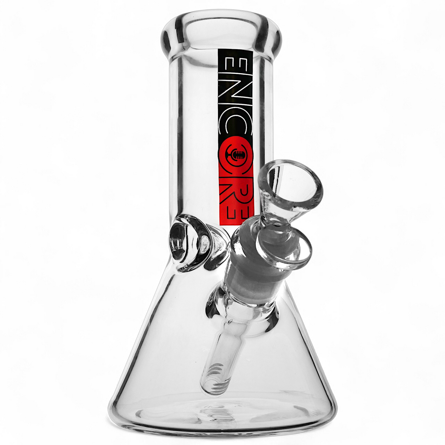 10 PACK 8"50X7 CLEAR