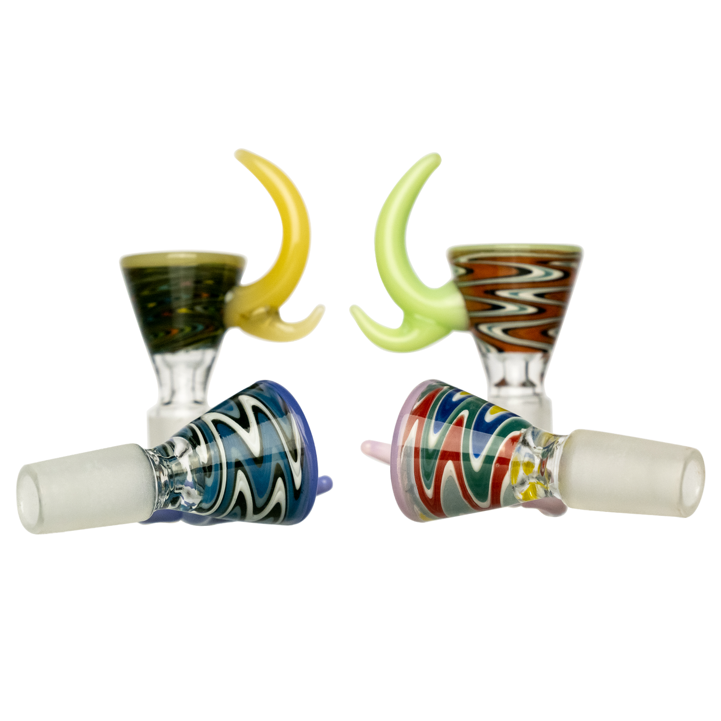 14mm Worked Bowls (25+ Styles)