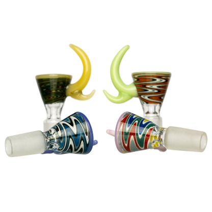 14mm Worked Bowls (25+ Styles)