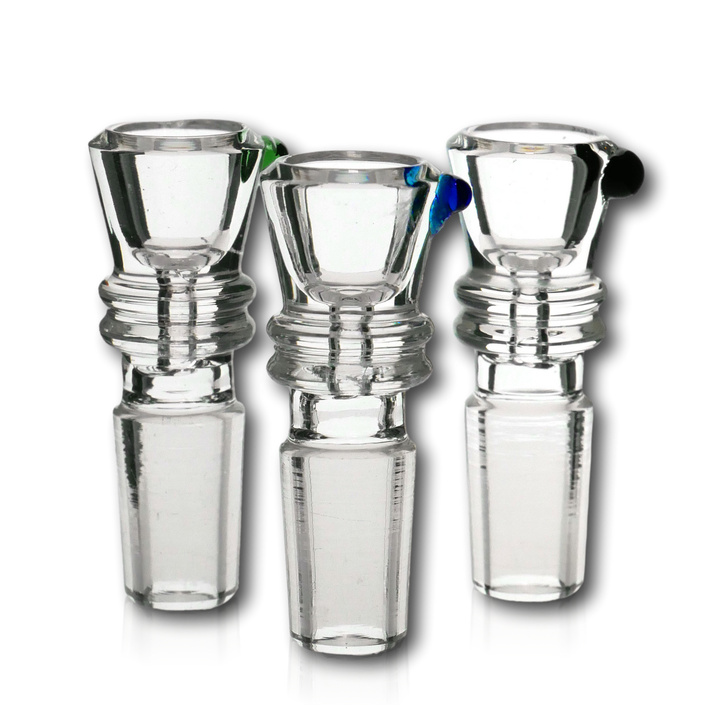 14mm Clear Bowls (20 Styles)