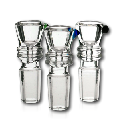 14mm Clear Bowls (20 Styles)