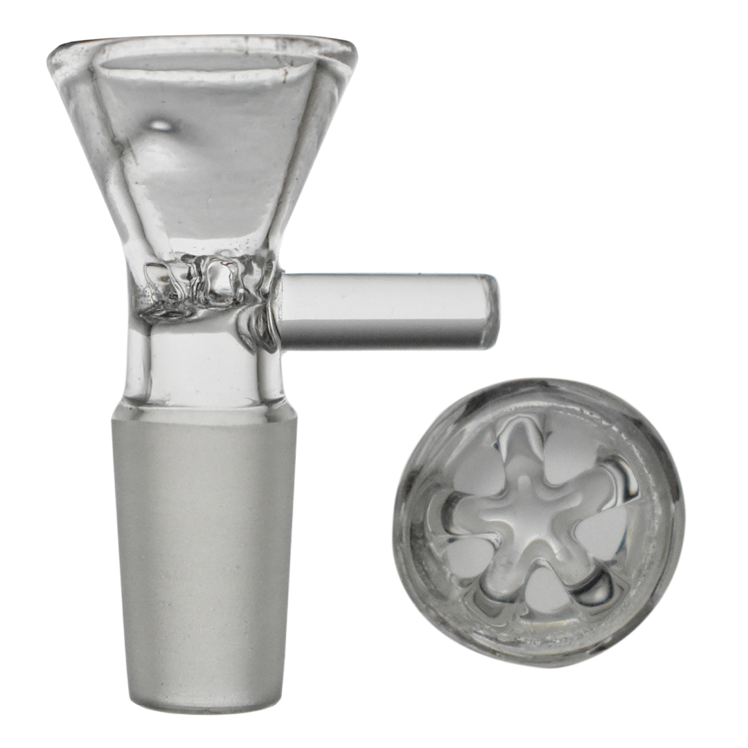 14mm Clear Bowls (20 Styles)