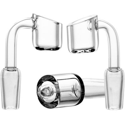 90 Degree Quartz Bangers (18 Styles)