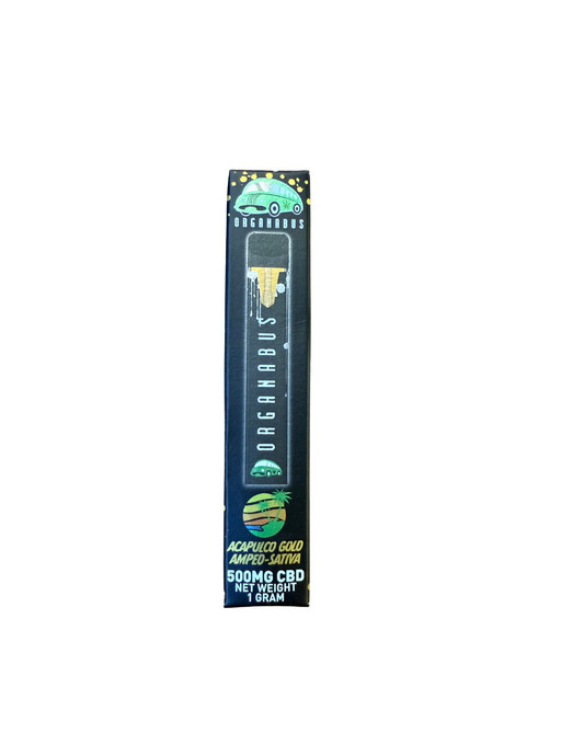500MG CBD 1 Gram Disposables