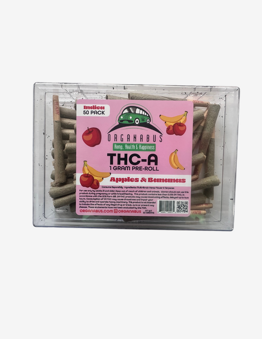 50ct THCA PreRoll