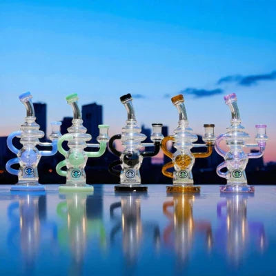 9" Matrix Fab Recycler