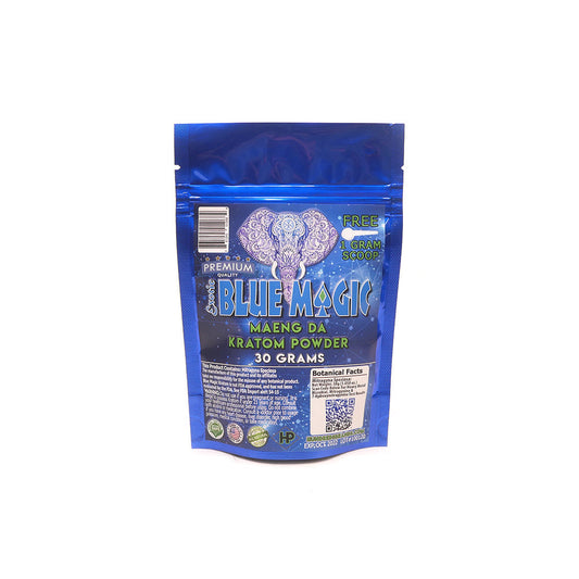 Blue Magic Maend Da Powder 1,000g