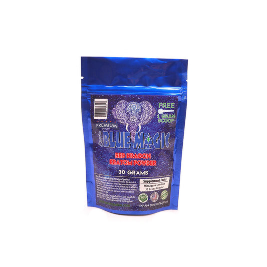 Blue Magic Red Dragon Powder 1,000g