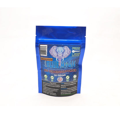 Blue Magic Red Vein Powder 1,000g