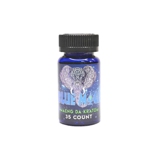 Blue Magic Maenge Da 1,000 Ct Capsules
