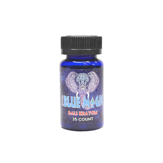 Blue Magic Red Bali 75 ct Capsules