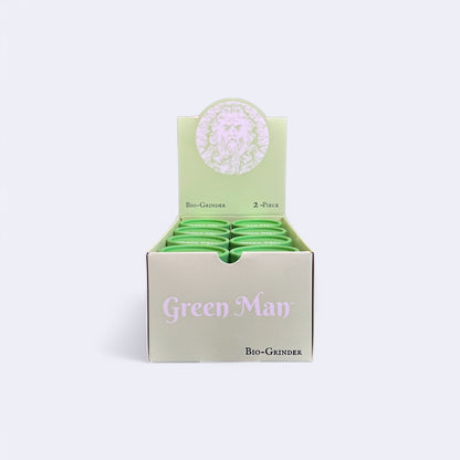 Green Man Bio-Grinder 24ct Box