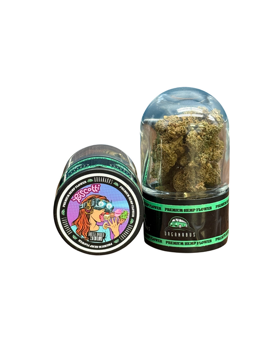 3.5 GRAM FLOWER