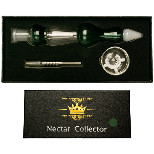 BLOWOUT! 14mm Steel Nectar Set IN A BOX!