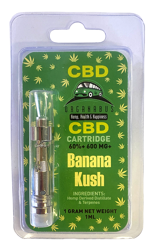 1 GRAM CBD CARTRIDGE