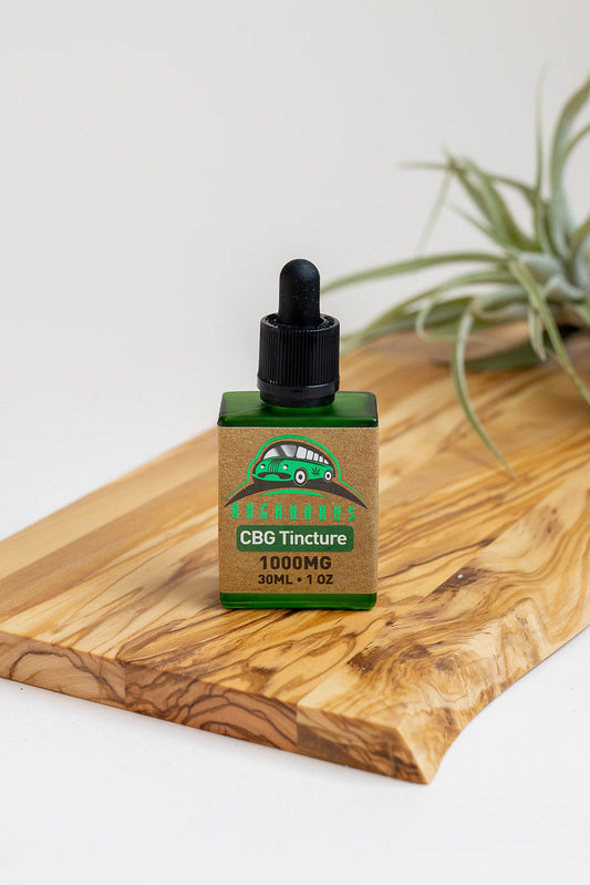 1000MG CBG TINCTURE