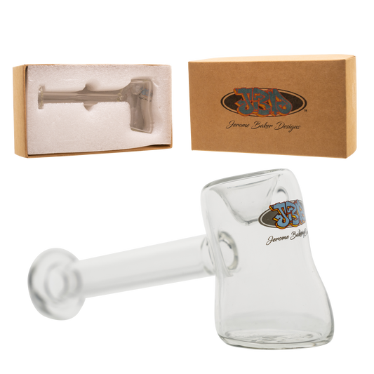 Clear Boy 2 Piece Hammer Bub w/box
