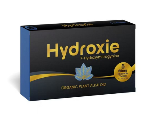 Hydroxie 5Pack Gold 60mg Tablets