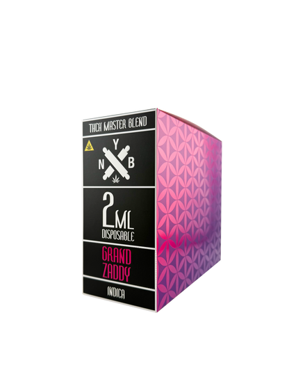 NYB 2ml THCH Masterblend Disposable Vape