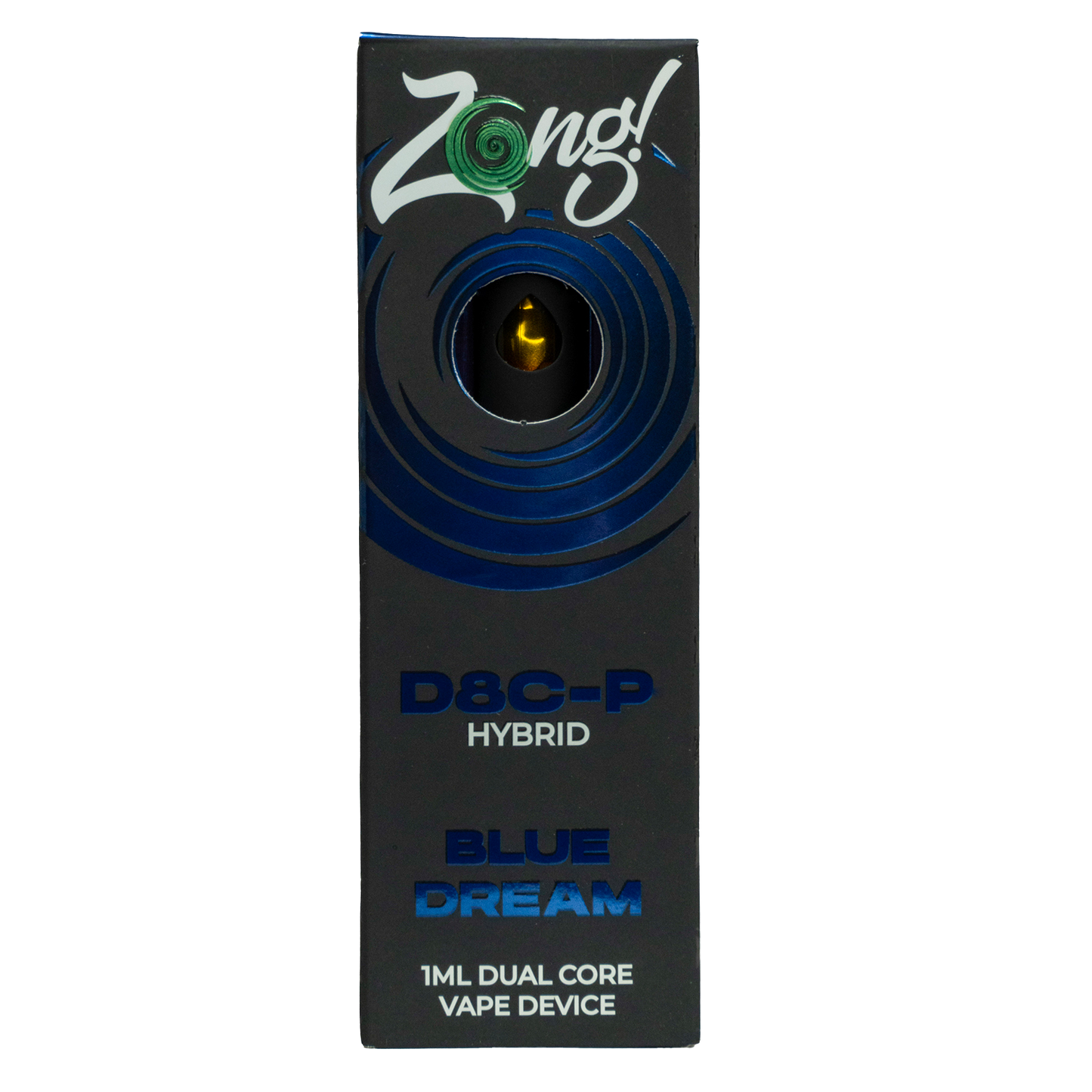 Zong D8CP 1 Gram Device-10 Pack