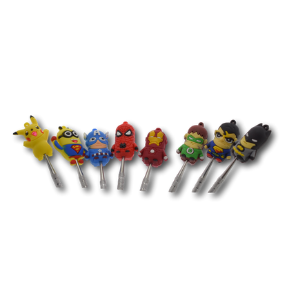 Dabber Styles (15 Styles)