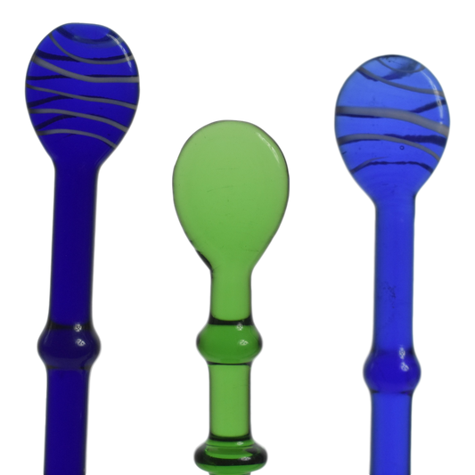 BLOWOUT! Color Swirl Lollipop dabber