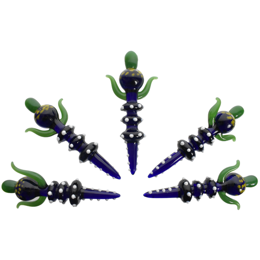 BLOWOUT! Dancing Alien Dabber