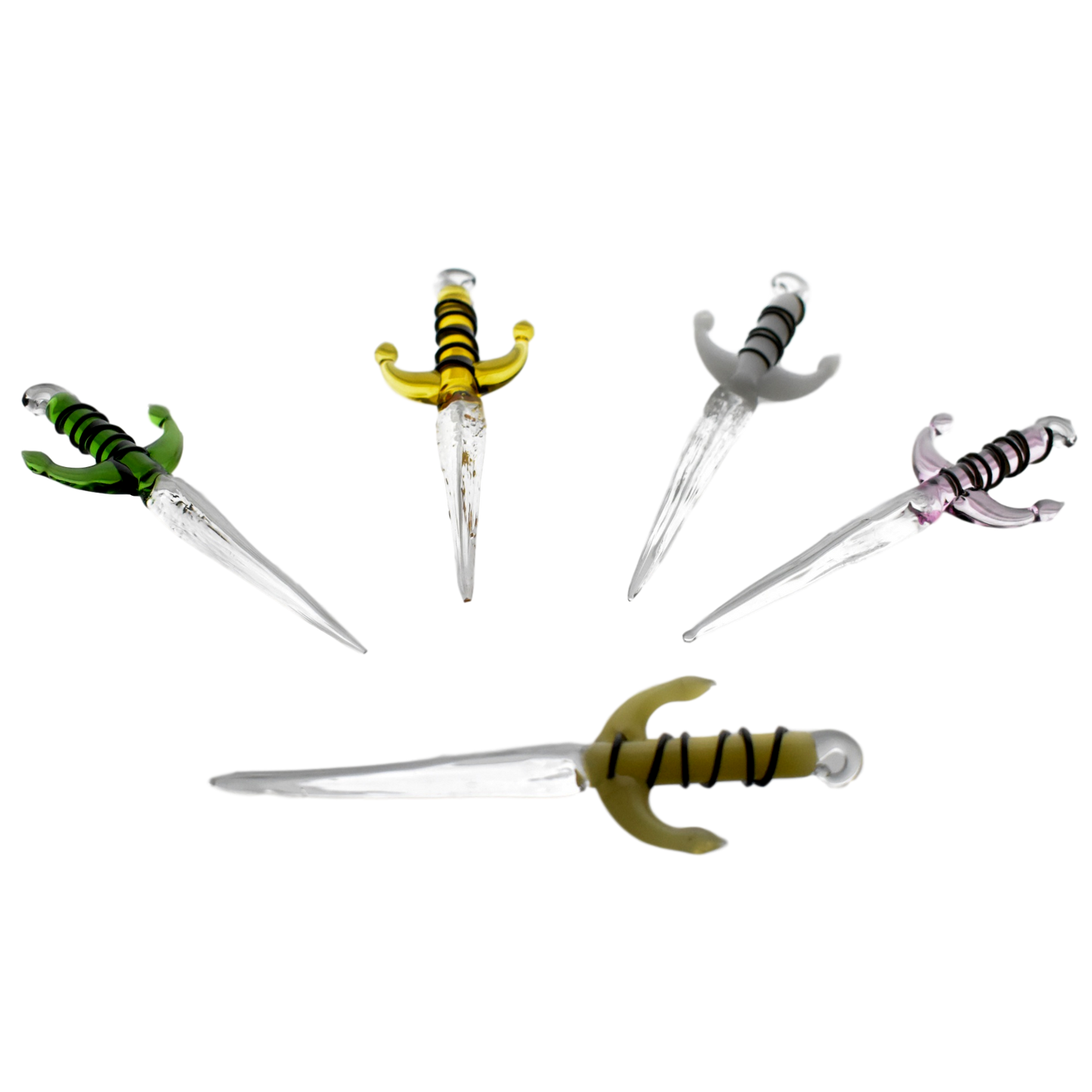 Dabber Styles (15 Styles)