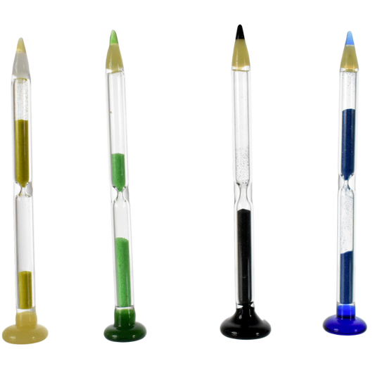 BLOWOUT! Pencil Hour Glass Dabber