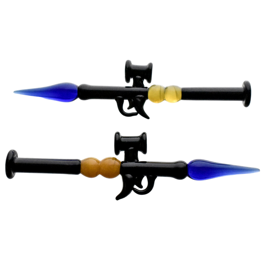 BLOWOUT! Bazooka Dabber