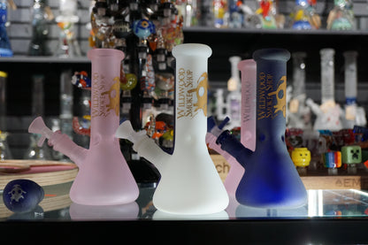 8" 38mm Full Color Sandblast CUSTOM ENGRAVING