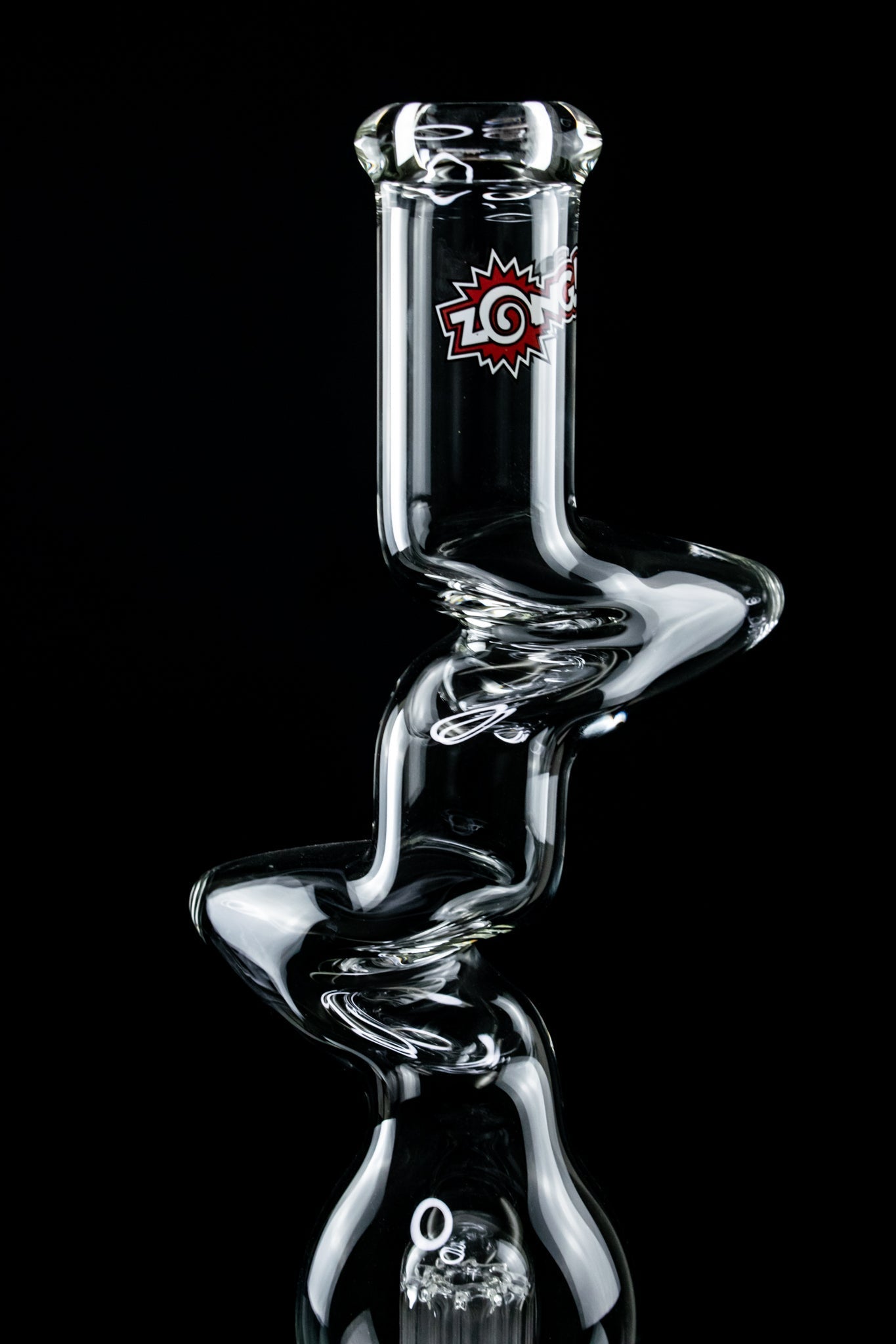 FAT CLEAR 9MM STRAIGHT