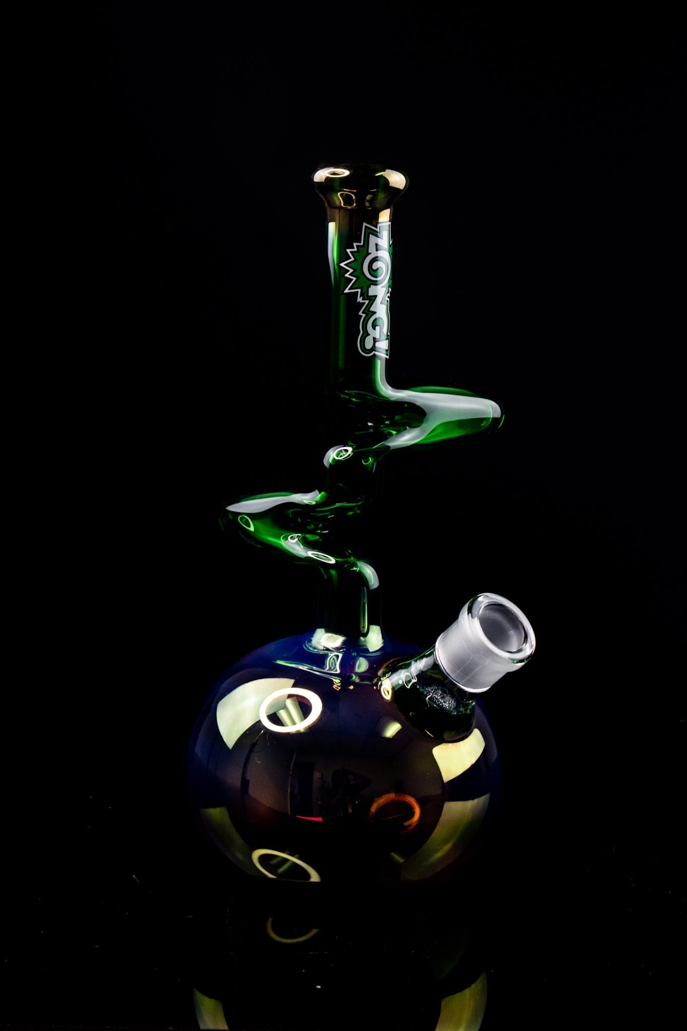 19mm Nano Color Tubing Zong 2 Kinks