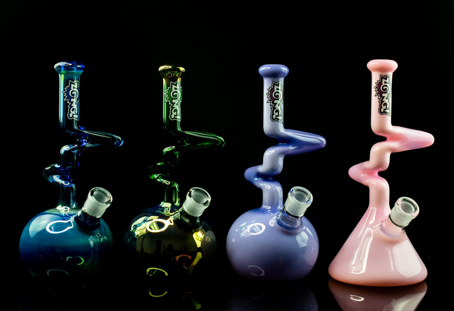 19mm Nano Color Tubing Zong 2 Kinks