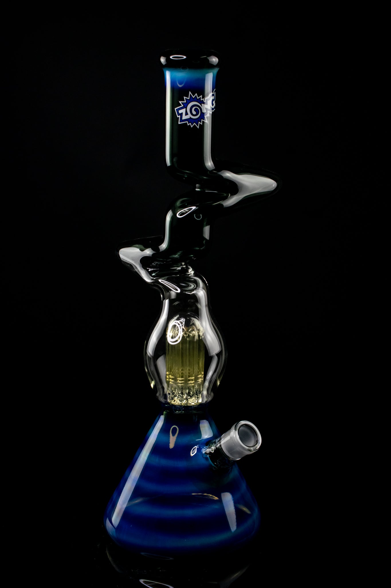 45x5 Skinny Full Color BEAKER