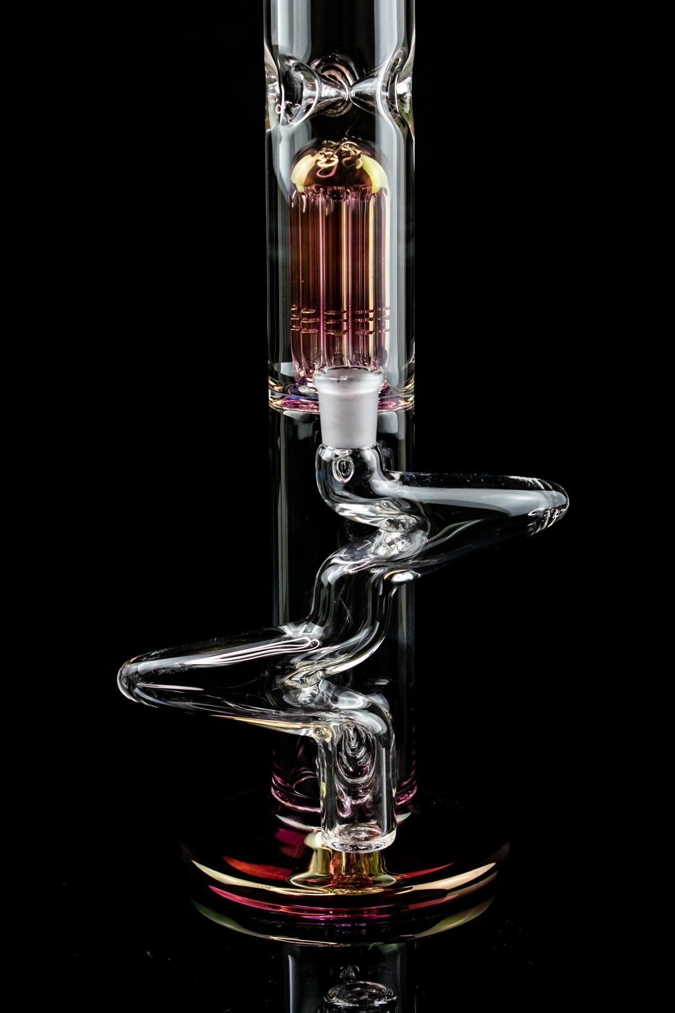 Fat Color Kinky Downstems