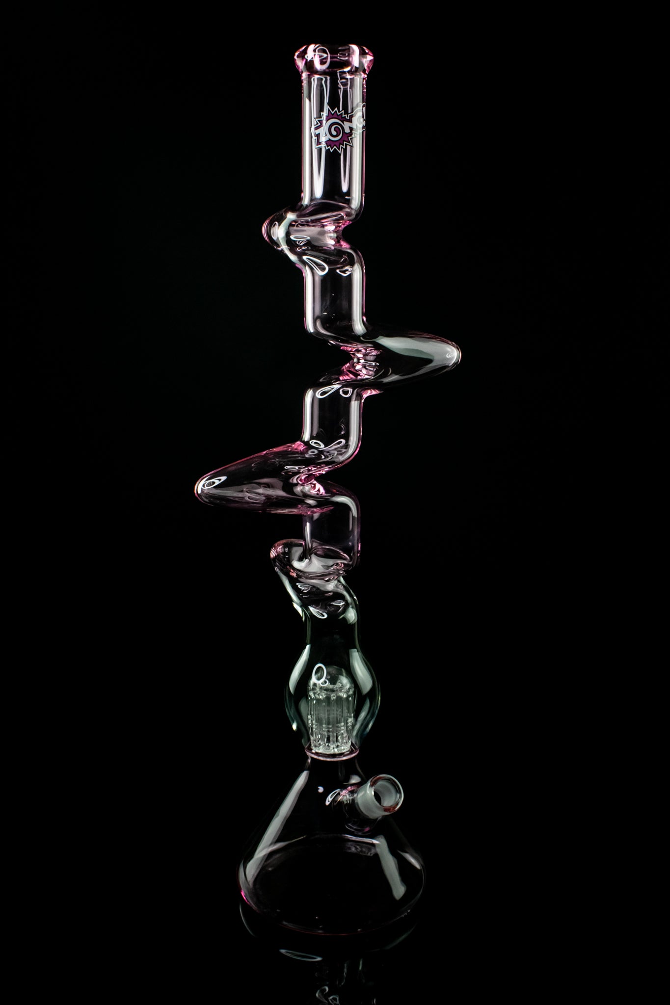 45x5 Skinny Full Color BEAKER