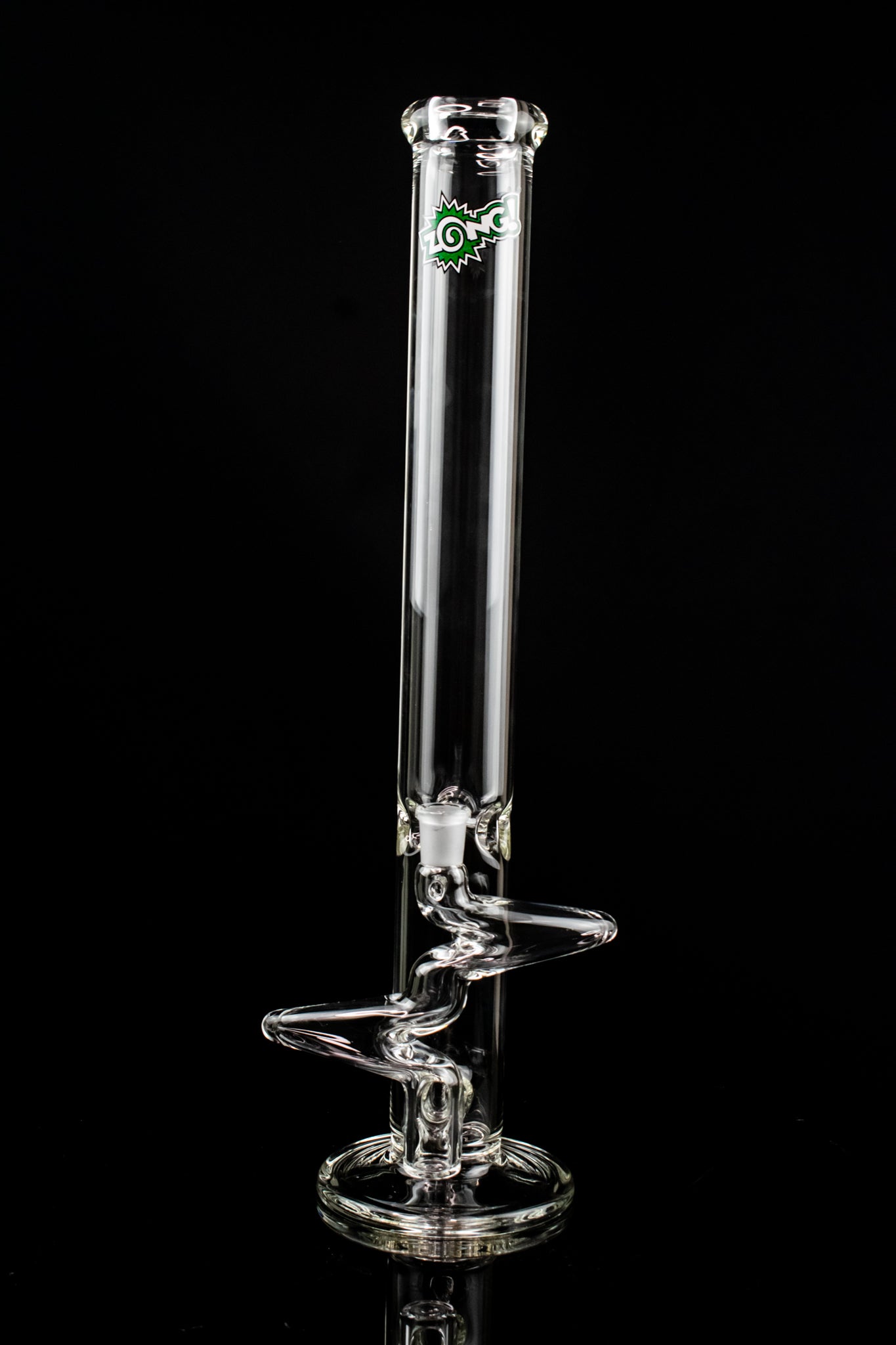 Fat Clear Kinky Downstems