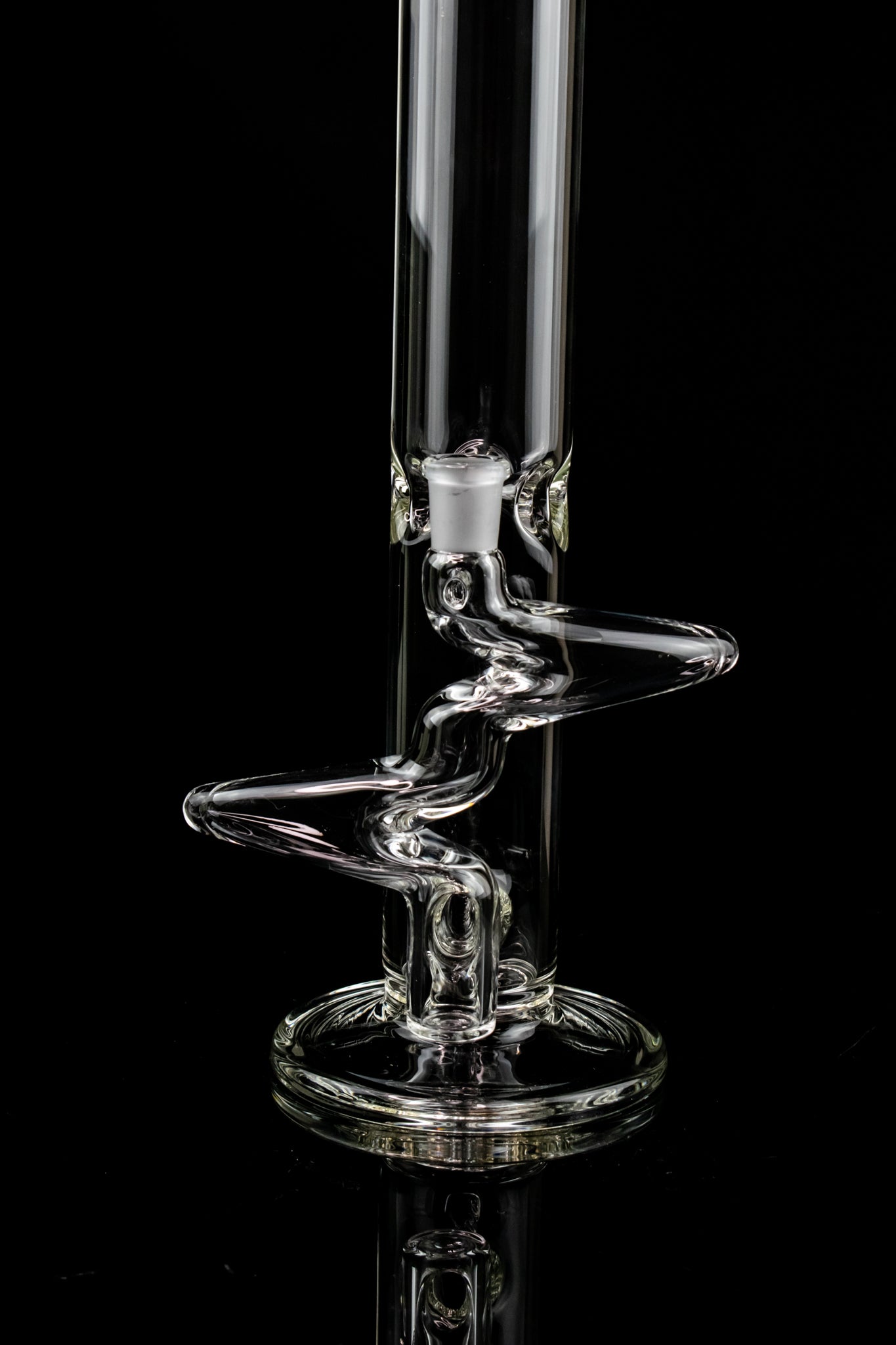 Fat Clear Kinky Downstems