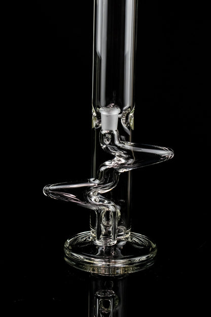 Fat Clear Kinky Downstems